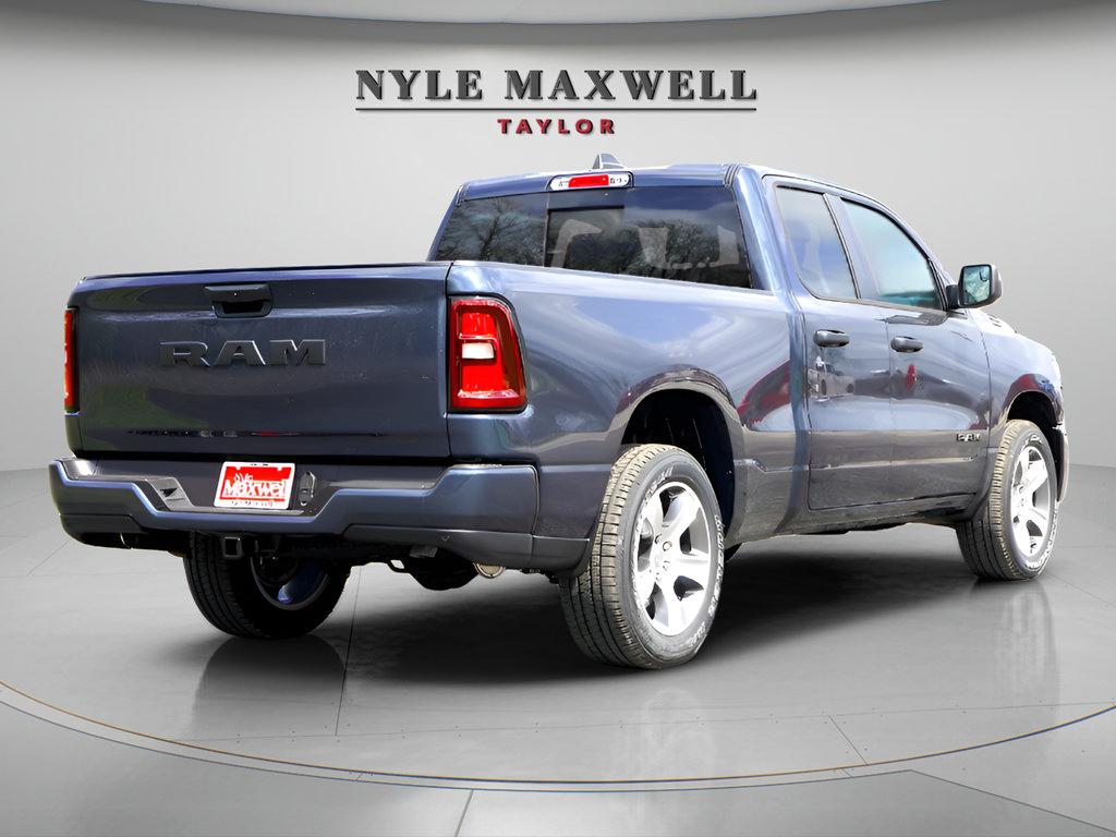 New 2026 RAM 1500 Express RWD image 5