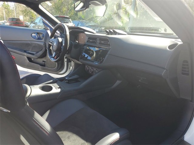 Certified 2025 Nissan Z NISMO w/ Floor Mat Package image 12