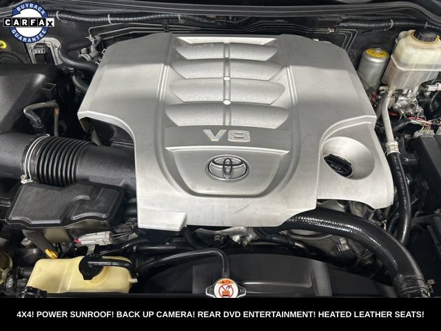 Used 2009 Toyota Land Cruiser w/ Upgrade Pkg AWD/4WD image 39