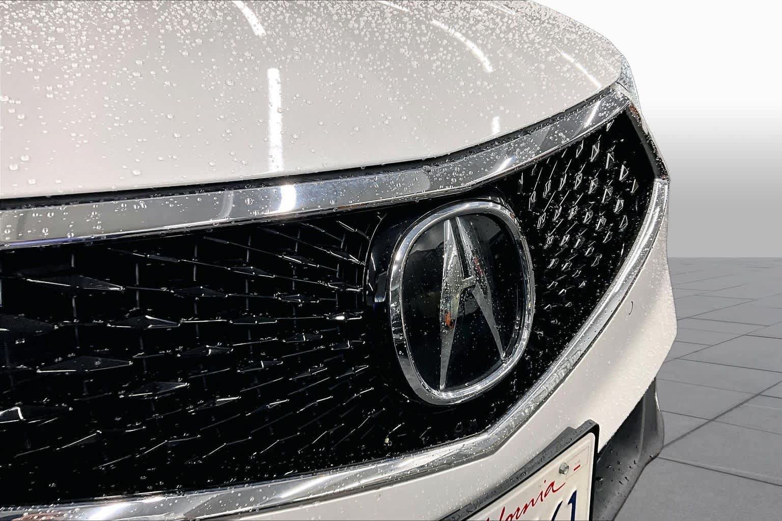 Used 2023 Acura RDX w/ Technology Package FWD image 28