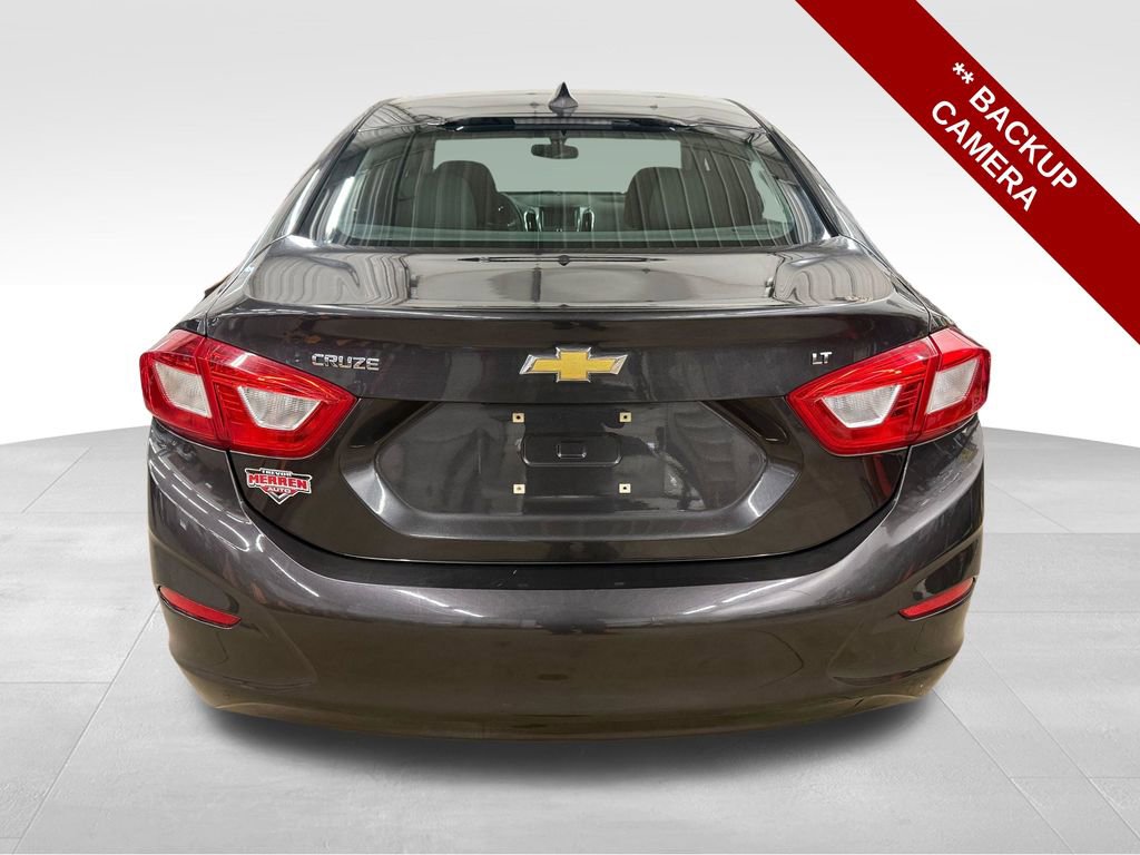 Used 2016 Chevrolet Cruze LT w/ Convenience Package image 4
