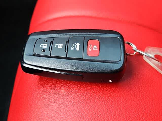 Used 2022 Toyota Camry XSE w/ Cold Weather Package FWD image 28