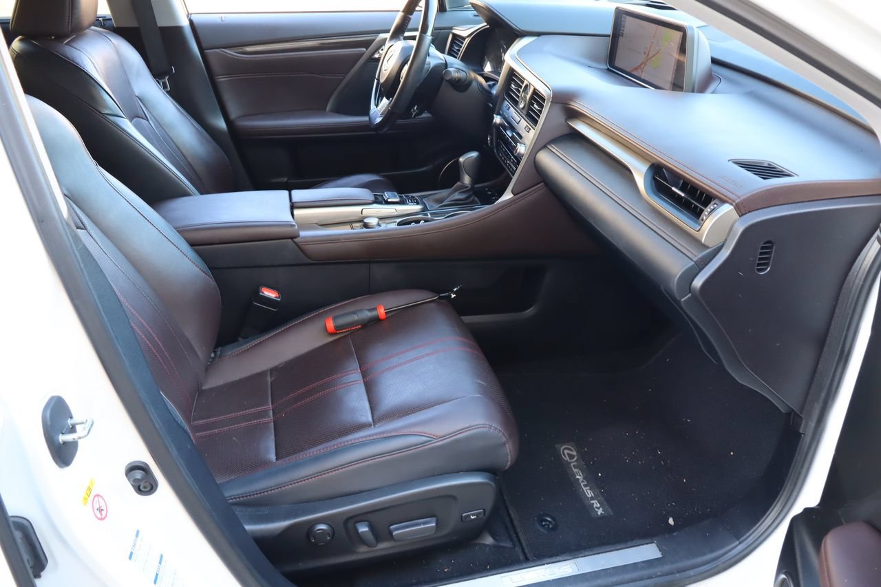 Used 2017 Lexus RX 450h AWD w/ Luxury Package image 17