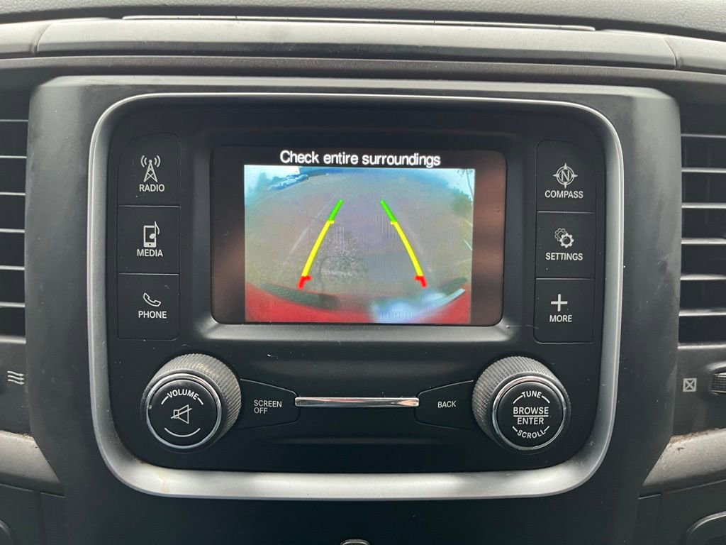 Used 2019 RAM 1500 Express w/ Express Value Package RWD image 30