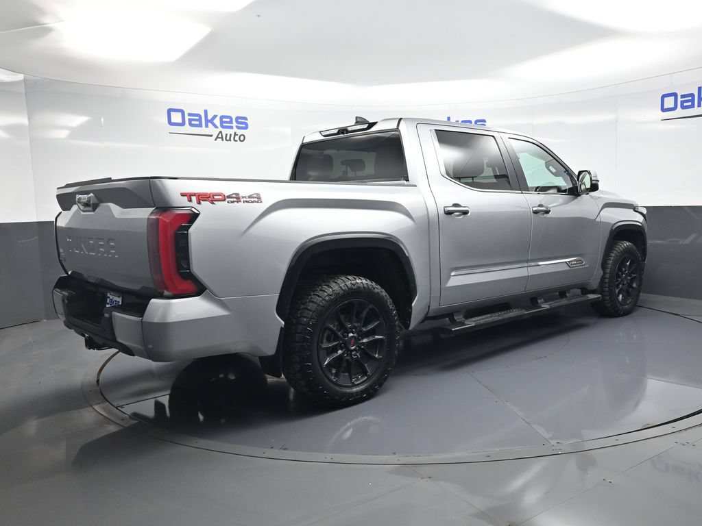 Used 2024 Toyota Tundra 1794 Edition w/ TRD Off-Road Package AWD/4WD image 7