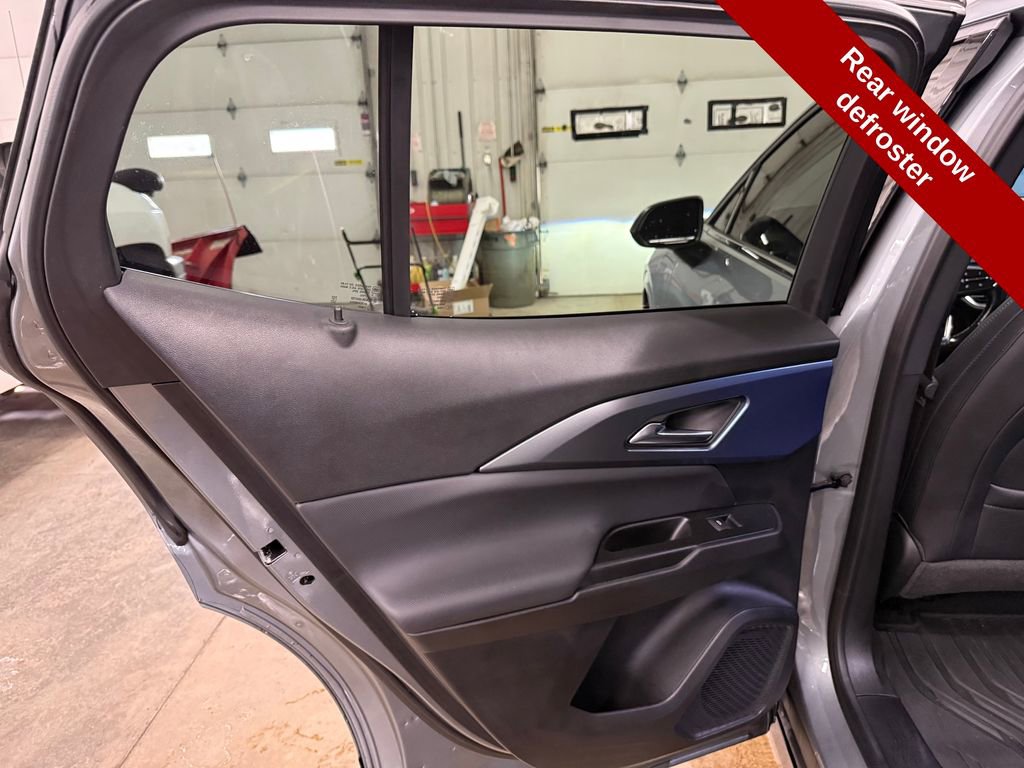 Used 2024 Chevrolet Equinox EV LT w/ LPO, All-Weather Mat Package image 36