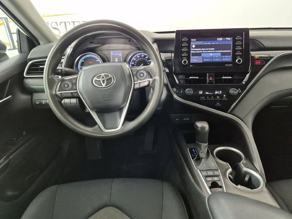 Used 2023 Toyota Camry LE FWD image 30
