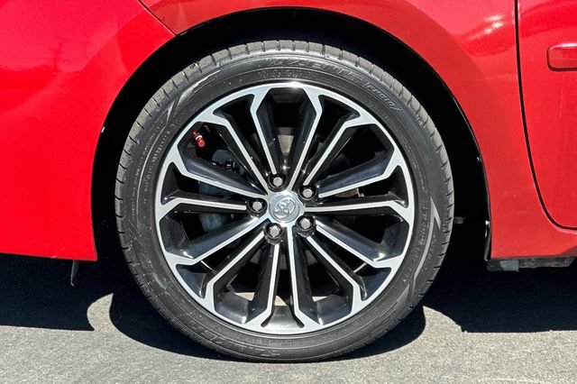 Certified 2016 Toyota Corolla S w/ Body Protection Package #1 FWD image 30