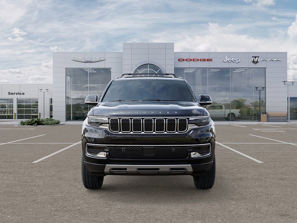 New 2025 Jeep Wagoneer L Series II w/ Premium Group I AWD/4WD image 6