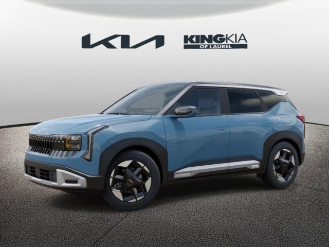 New 2027 Kia Seltos S FWD image 3