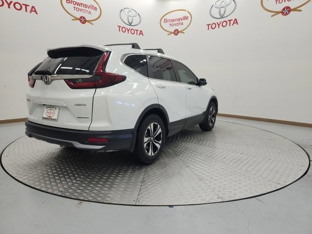Used 2021 Honda CR-V Special Edition image 8