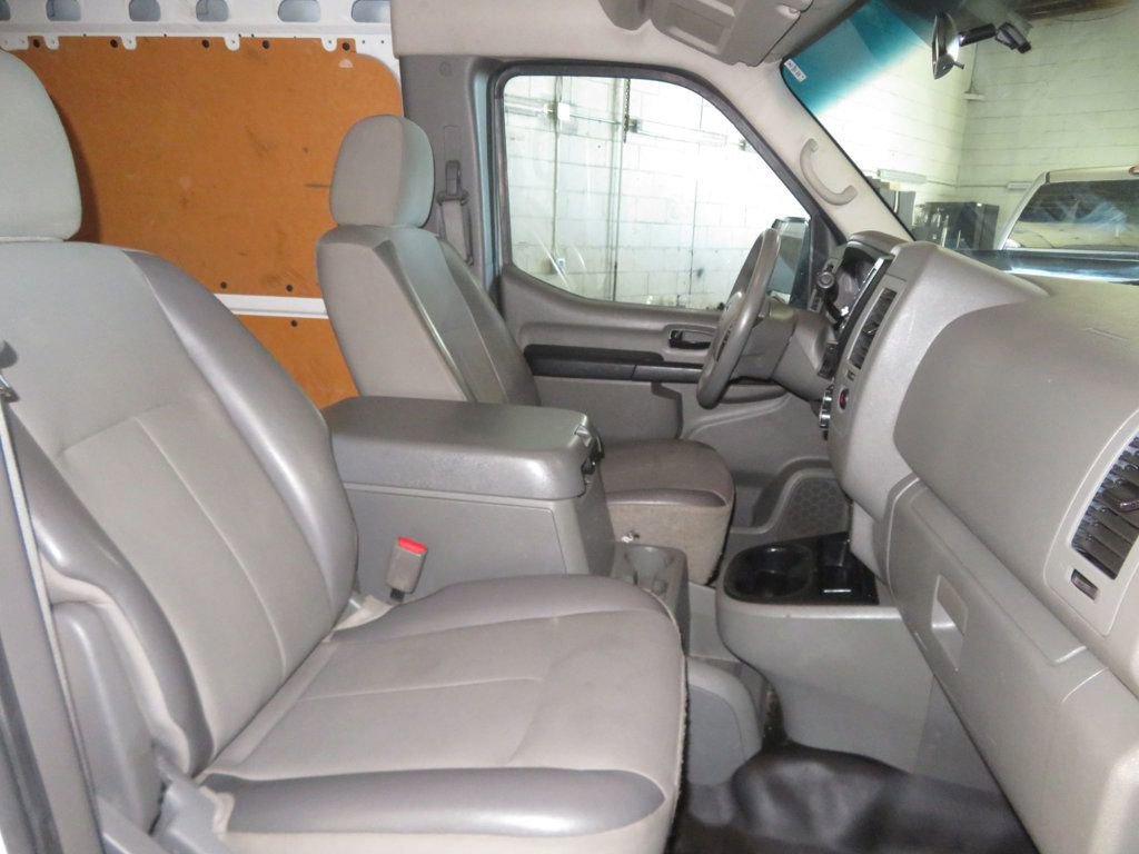 Used 2019 Nissan NV 2500 SV image 24