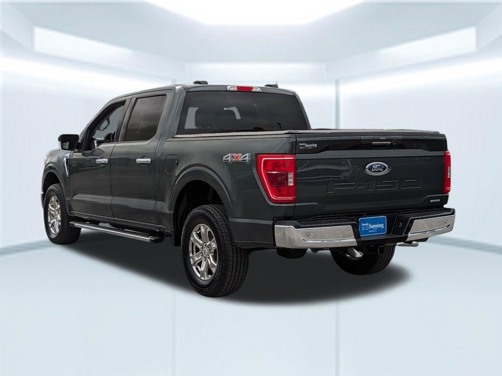 Used 2021 Ford F150 XLT w/ Equipment Group 302A High AWD/4WD image 4