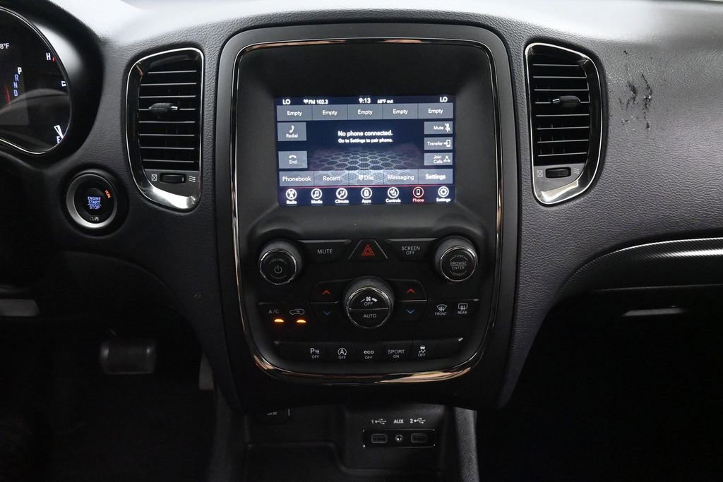 Used 2020 Dodge Durango GT AWD/4WD image 31