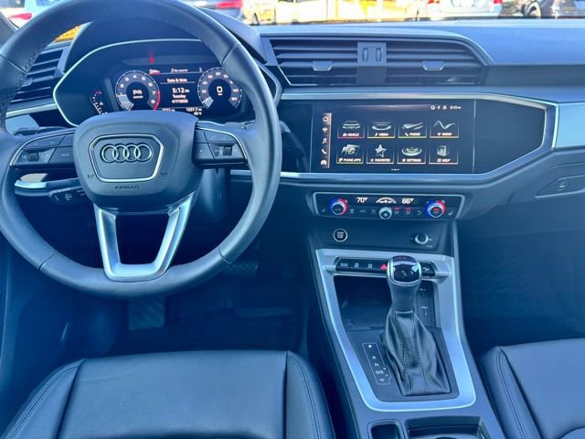 Certified 2025 Audi Q3 2.0T Premium w/ Convenience Package image 48