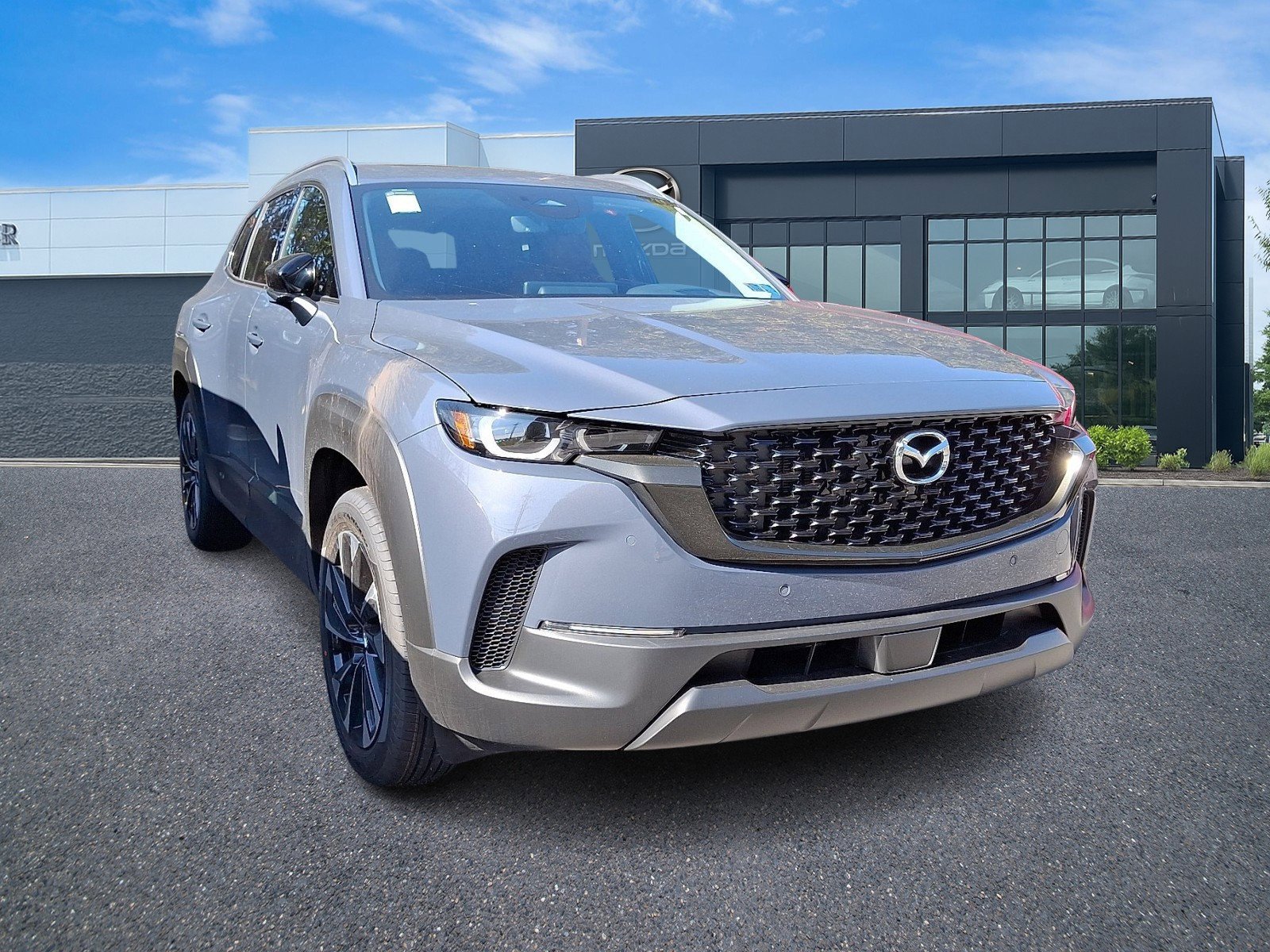 New 2026 MAZDA CX-50 2.5 Hybrid w/ Cargo Package