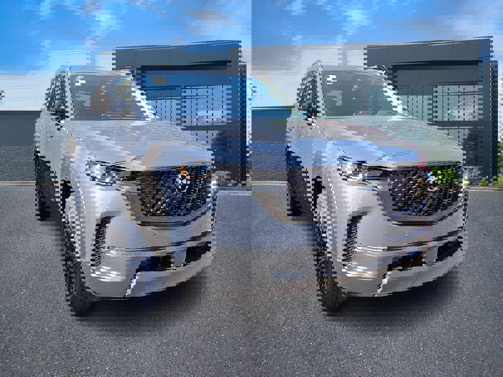 New 2026 MAZDA CX-50 2.5 Hybrid w/ Cargo Package image 1