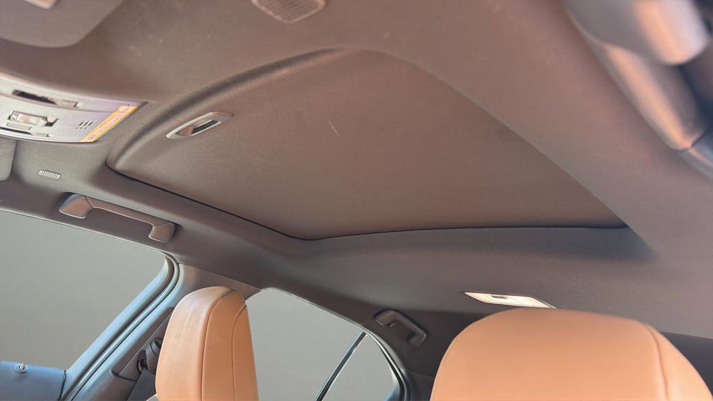 Certified 2025 Lexus UX 300h AWD w/ Accessory Package (Z1) image 12