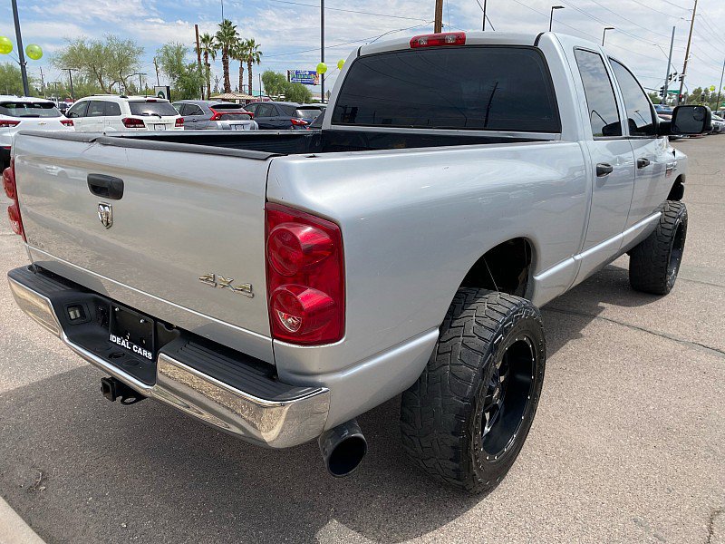 Used 2007 Dodge Ram 2500 Truck ST w/ Trailer Tow Group AWD/4WD image 5