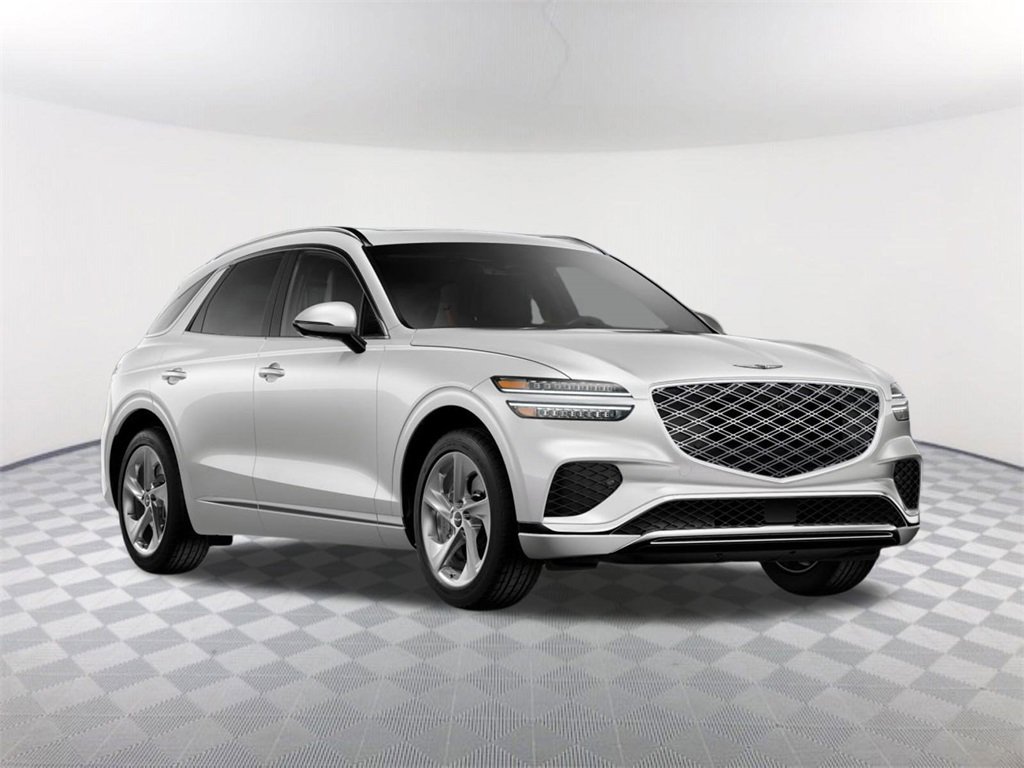 New 2026 Genesis GV70 2.5T Advanced image 2