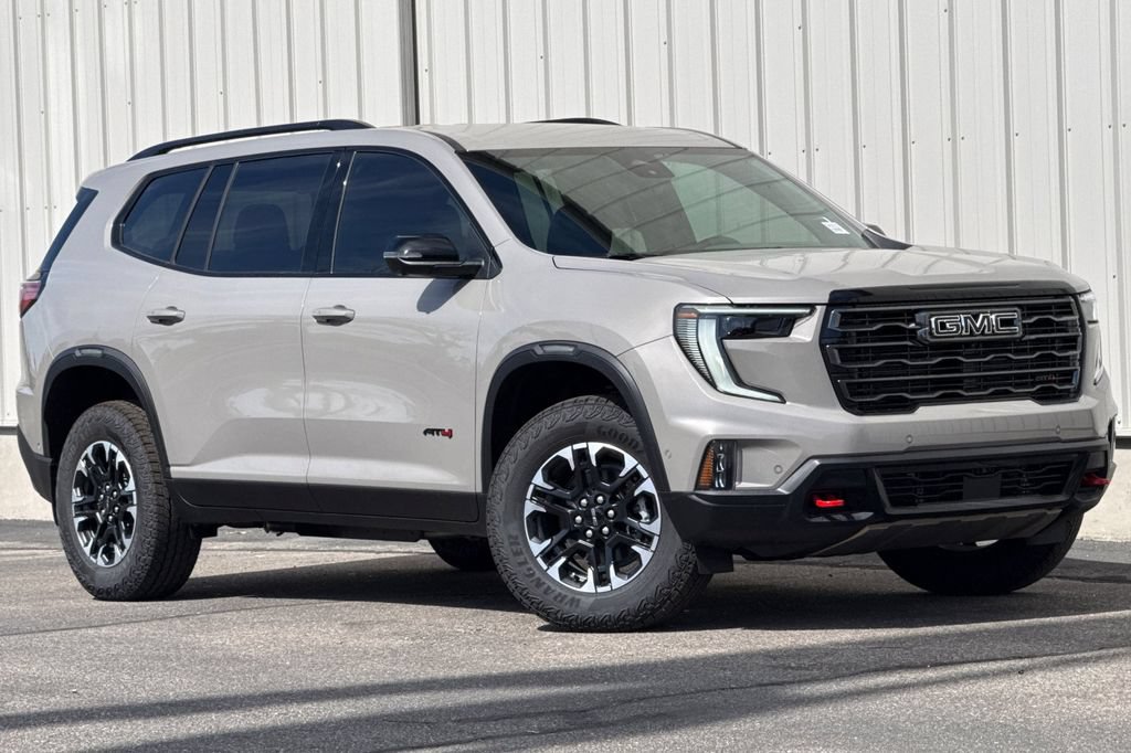 New 2027 GMC Acadia AT4 w/ AT4 Reserve Package AWD/4WD image 2