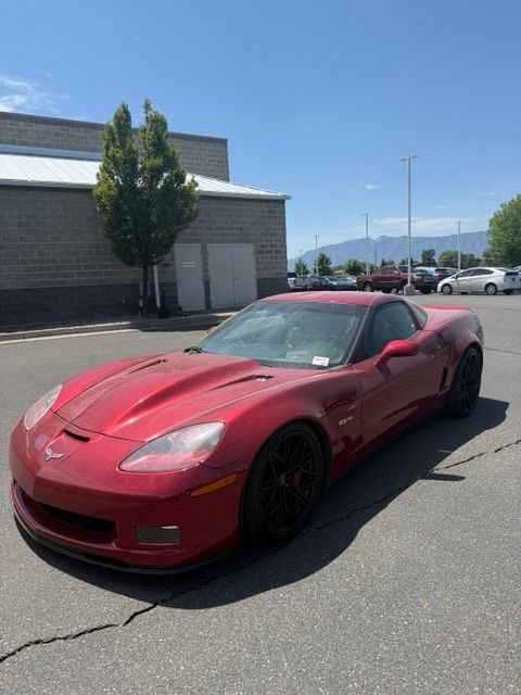 Used 2012 Chevrolet Corvette Z06 RWD image 2