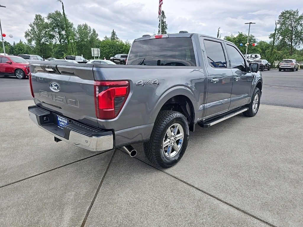 Used 2024 Ford F150 XLT w/ Mobile Office Package image 6