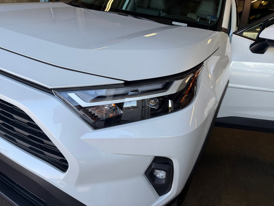Used 2025 Toyota RAV4 XLE Premium w/ Weather Package AWD/4WD image 30