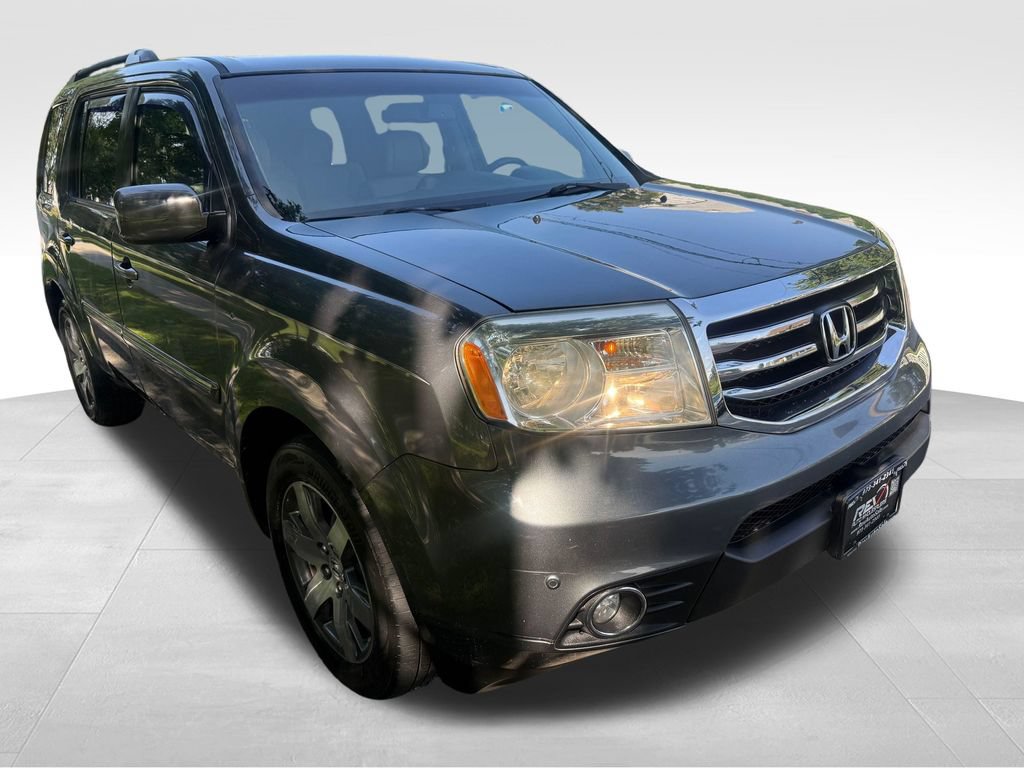 Used 2012 Honda Pilot Touring image 9