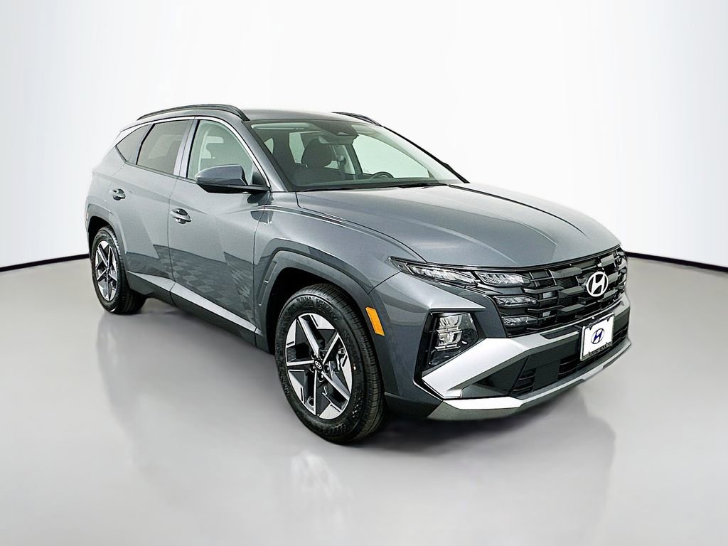New 2026 Hyundai Tucson SEL image 3