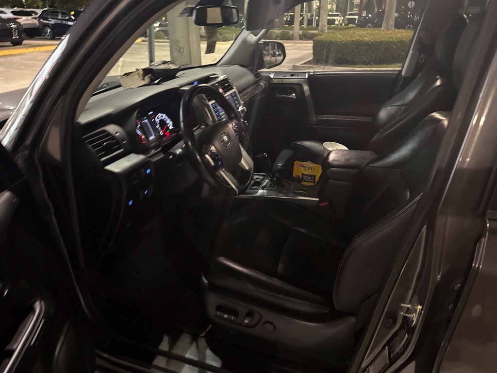 Used 2023 Toyota 4Runner Limited RWD image 3