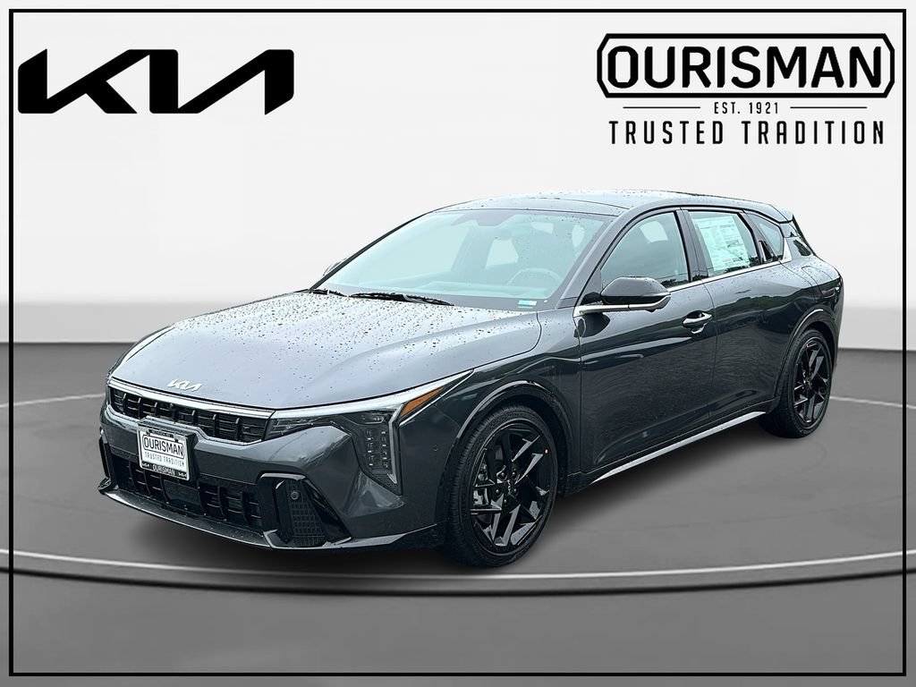 New 2026 Kia K4 GT-Line Turbo FWD image 2