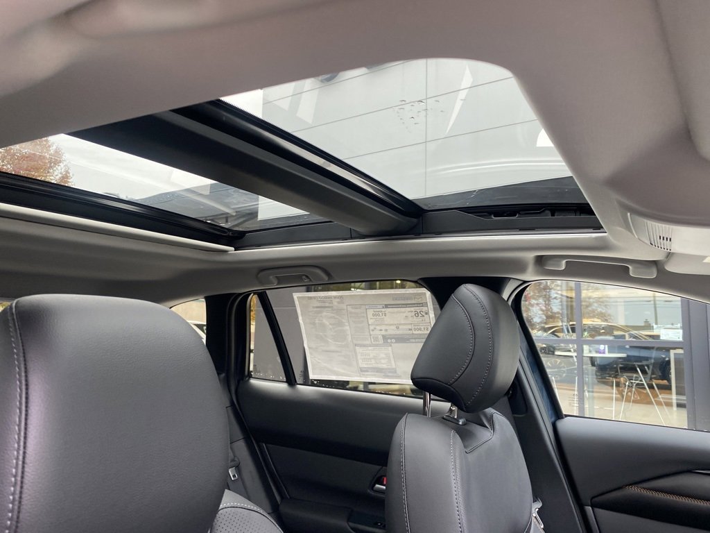 New 2026 MAZDA CX-50 AWD 2.5 S w/ Cargo Package image 11