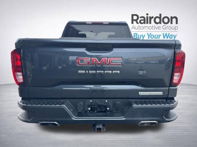 Used 2021 GMC Sierra 1500 Elevation w/ X31 Off-Road Package image 8