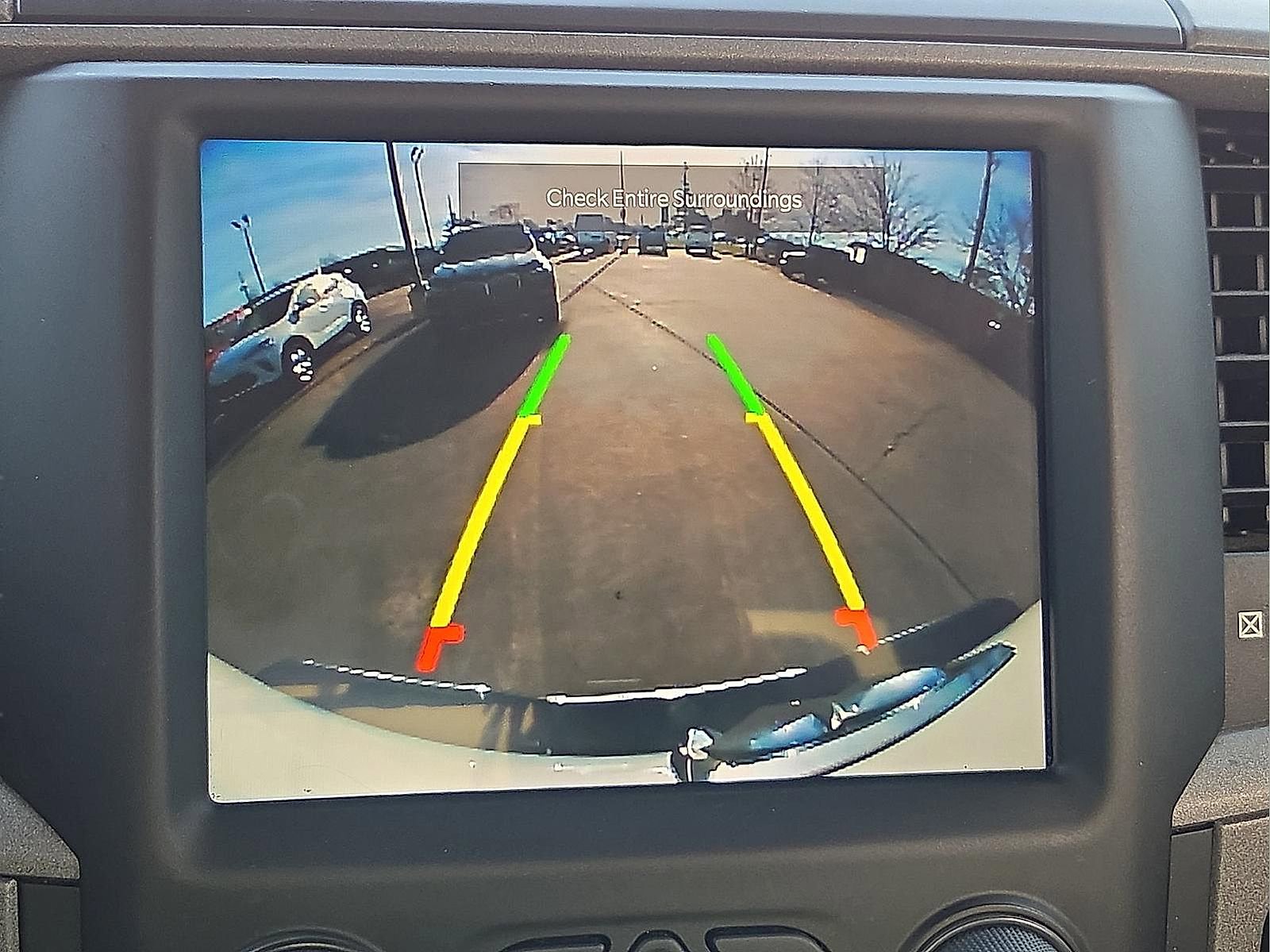 Used 2022 RAM 1500 Tradesman w/ Tradesman SXT Package image 16