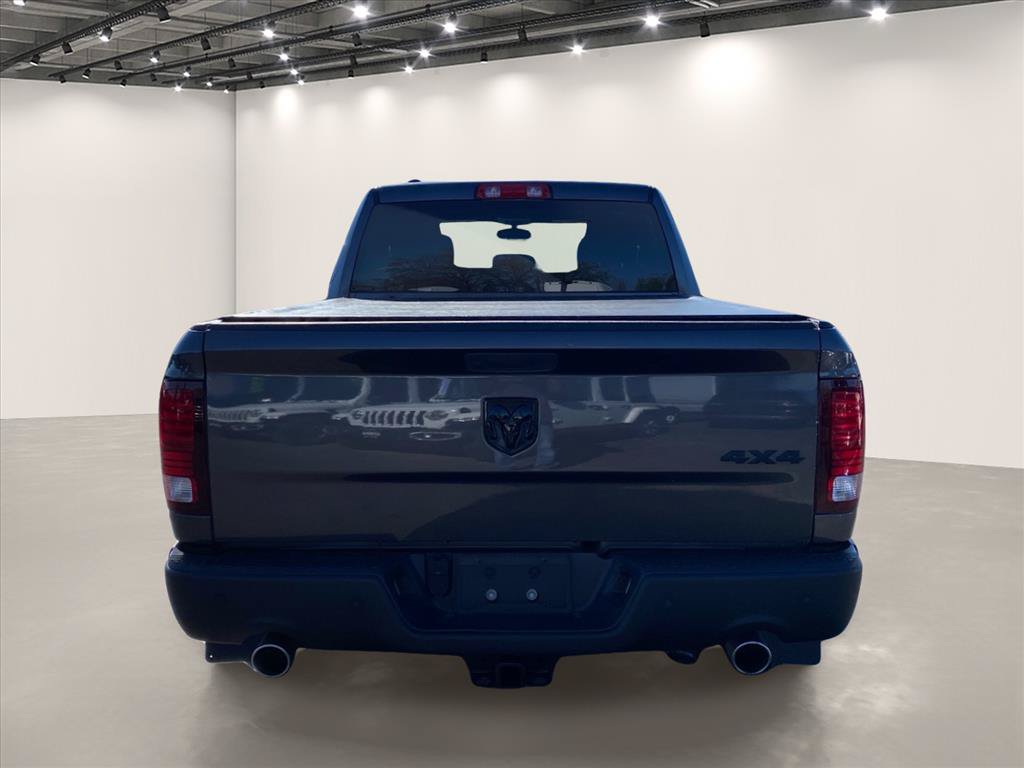 Used 2021 RAM 1500 Classic Warlock AWD/4WD image 6