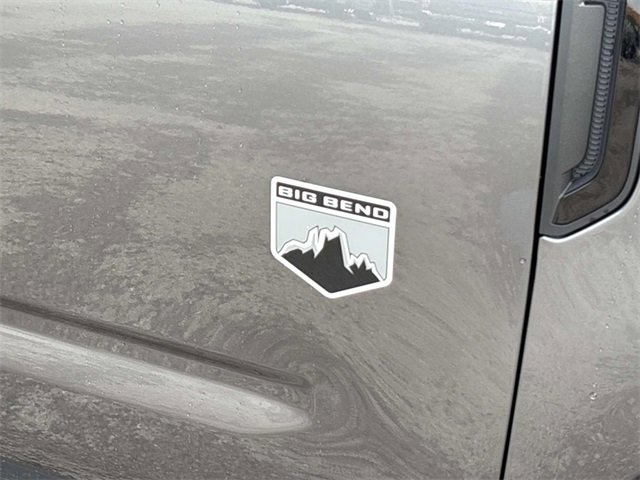 New 2025 Ford Bronco Sport Big Bend w/ Convenience Package image 10