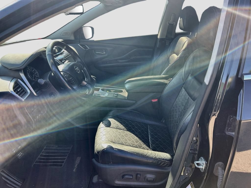 Used 2019 Nissan Murano Platinum w/ Cargo Package AWD/4WD image 24