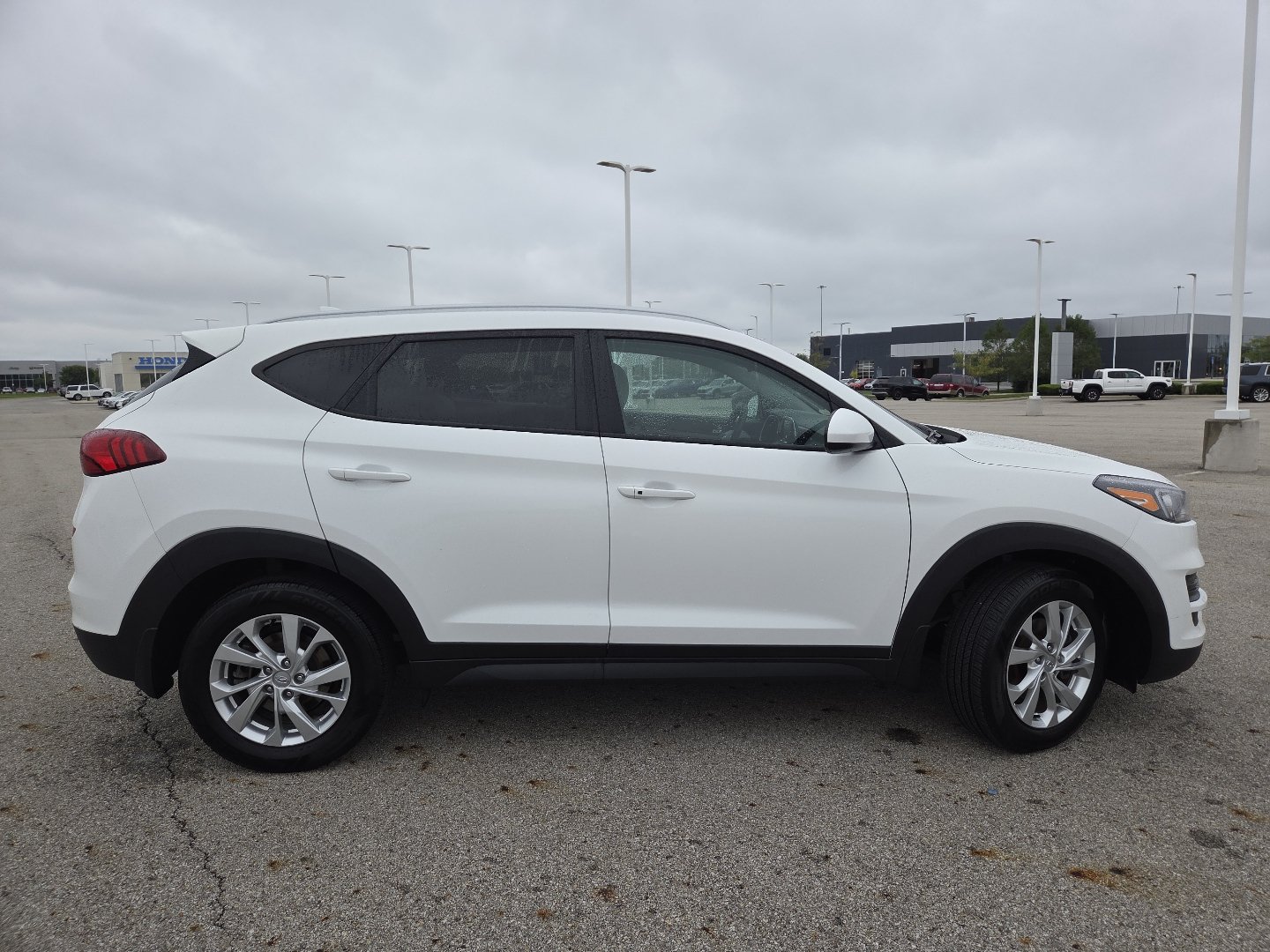 Used 2021 Hyundai Tucson Value FWD image 17