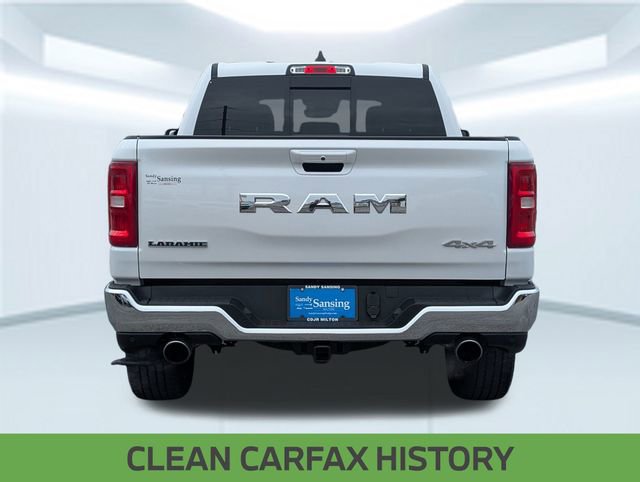 Used 2025 RAM 1500 Laramie image 4