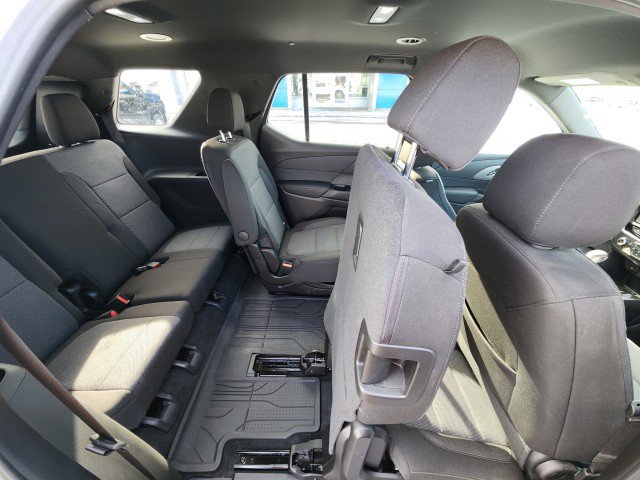 Used 2023 Chevrolet Traverse LT w/ LPO, Floor Liner Package image 17