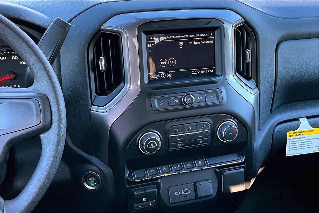 New 2026 Chevrolet Silverado 1500 Custom image 7