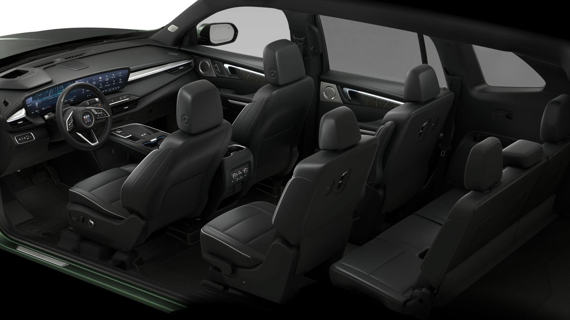 New 2027 Buick Enclave Avenir AWD/4WD image 10