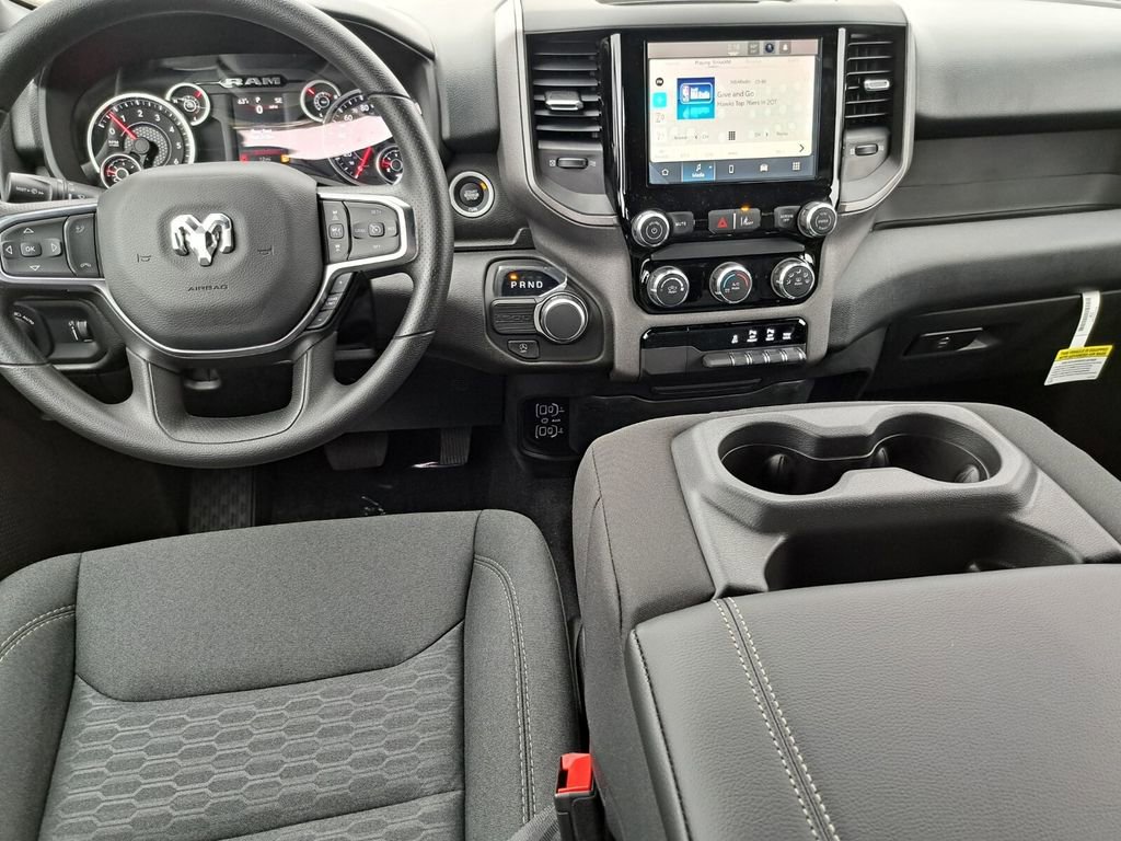 New 2025 RAM 1500 Tradesman image 21
