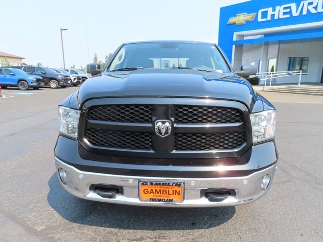 Used 2017 RAM 1500 Outdoorsman AWD/4WD image 2