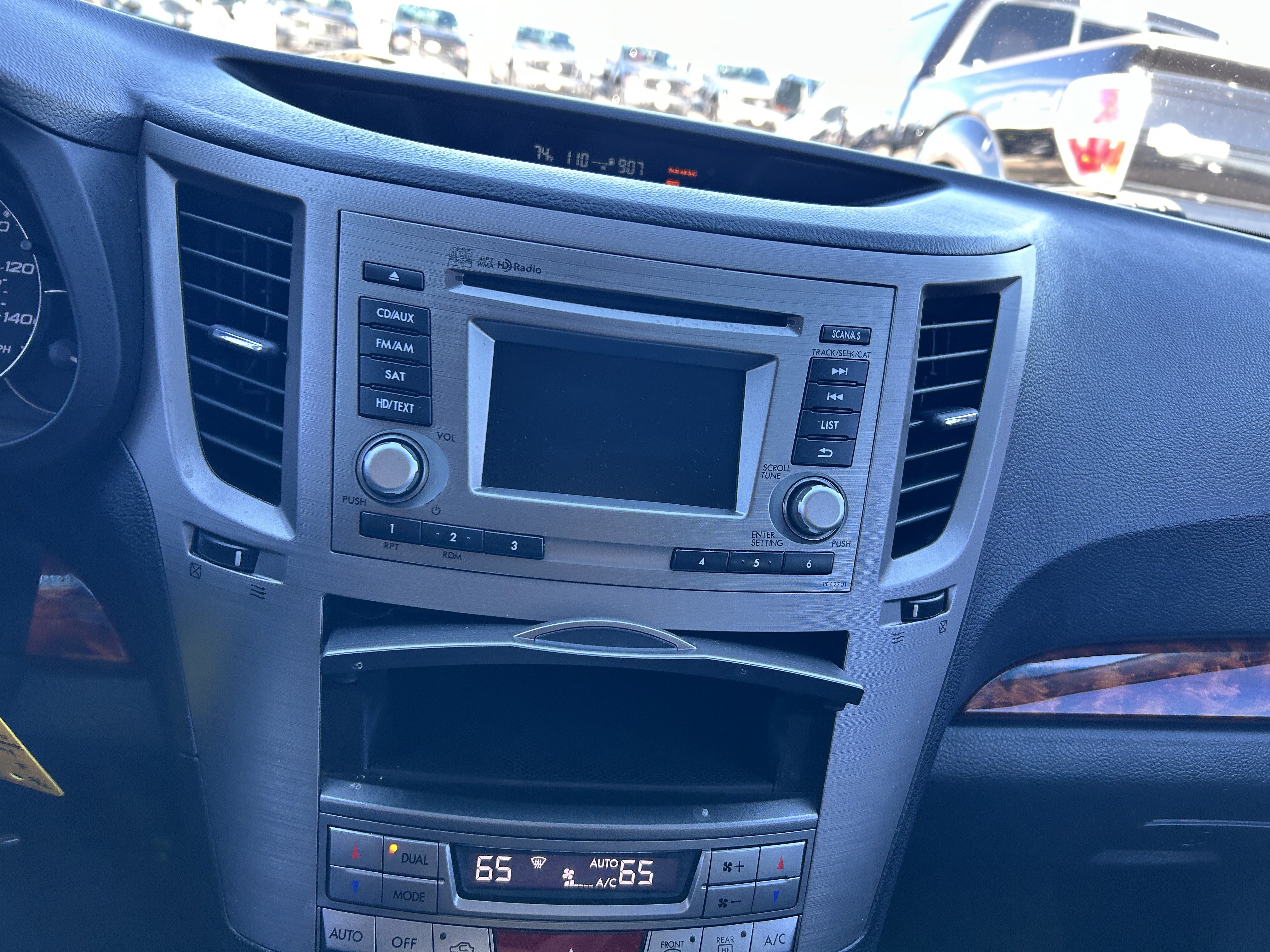 Used 2012 Subaru Outback 2.5i Limited w/ Popular Pkg 1B AWD/4WD image 15