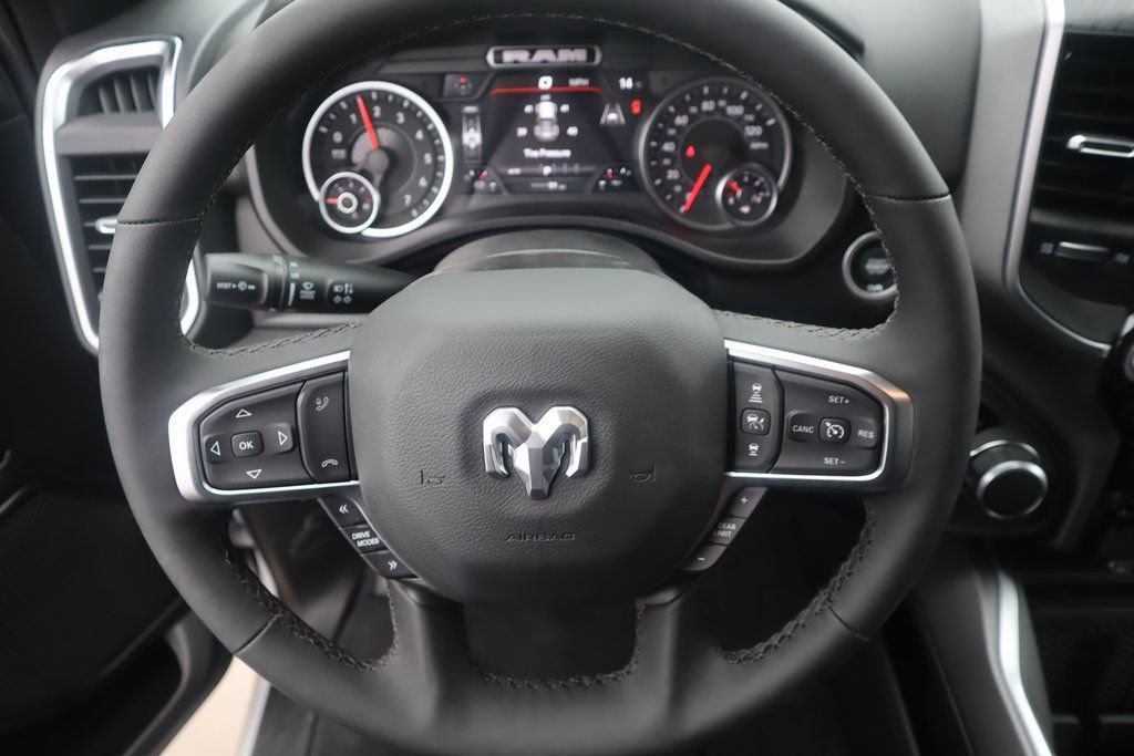 New 2026 RAM 1500 Big Horn image 3