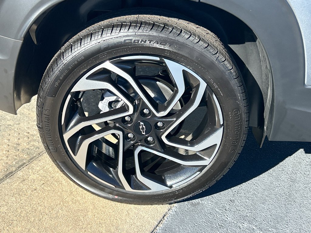 New 2026 Chevrolet TrailBlazer RS w/ Driver Confidence Package image 32