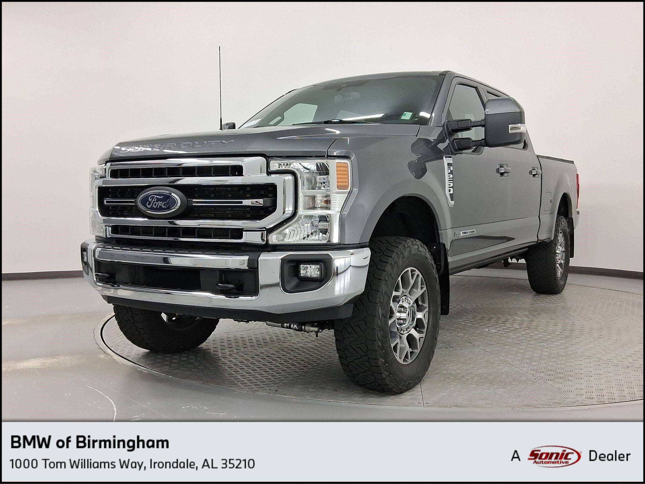 Used 2022 Ford F250 Lariat w/ Lariat Value Package