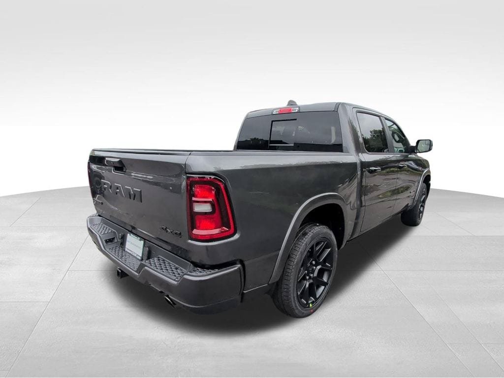 New 2027 RAM 1500 Laramie w/ Night Edition AWD/4WD image 5
